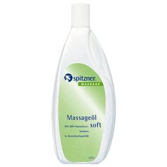 Масло для тела spitzner массажное для чувствительной кожи, 1000 мл