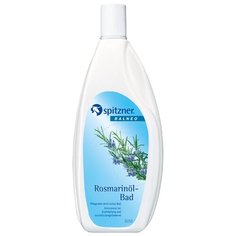 Spitzner Жидкий концентрат для ванн Розмарин, 1 л 1000 мл