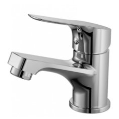 Смеситель для раковины (умывальника) Zollen RE53613822 однорычажный хром