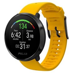Часы Polar Ignite желтый