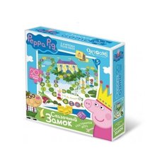 Настольная игра Origami Peppa Pig. Сказочный замок