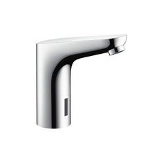 Смеситель для раковины (умывальника) hansgrohe Focus 31174000 сенсорный хром