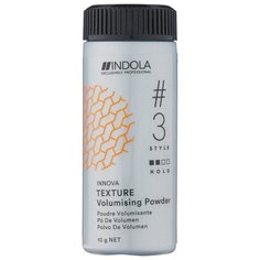 Indola пудра Innova #3 Texture Volumising моделирующая 10 г