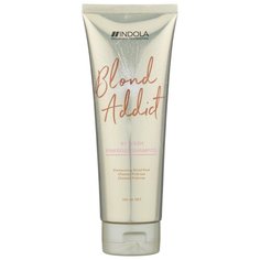 Шампунь Indola Blond Addict Pinkrose, 250 мл