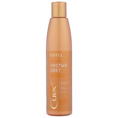 Бальзам ESTEL Curex Color Intense Чистый цвет для волос медных оттенков, 250 мл