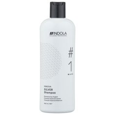 Шампунь Indola Innova Silver #1 Wash, 300 мл