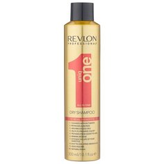 Сухой шампунь Revlon Professional Uniq One, 300 мл