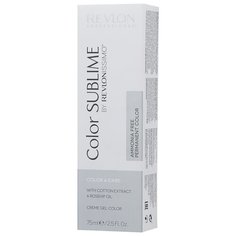 Revlon Professional Revlonissimo Color Sublime стойкая краска для волос, 75 мл, 7.40 блондин интенсивно-медный