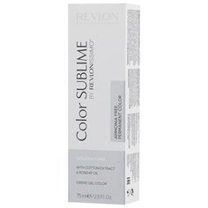 Revlon Professional Revlonissimo Color Sublime стойкая краска для волос, 75 мл, 3 темно-коричневый