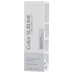 Revlon Professional Revlonissimo Color Sublime стойкая краска для волос, 75 мл, 7.24 перламутрово-медный