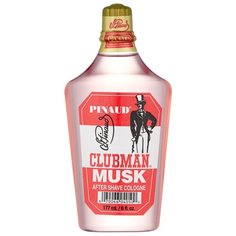 Лосьон после бритья Musk After Shave Cologne Clubman, 177 мл