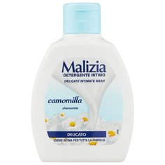 Malizia Гель для интимной гигиены Camomilla, 200 мл