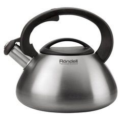 Rondell Чайник Sieden RDS-088 3 л стальной