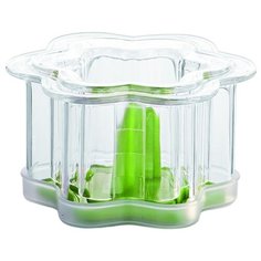 Форма кулинарная Tescoma PRESTO FoodStyle 422220, 2 шт. бесцветный/зеленый