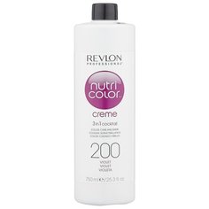 Крем Revlon Professional Nutri Color 3 in 1 cocktail 200 Violet, 750 мл