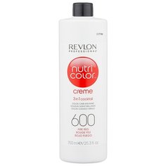 Крем Revlon Professional Nutri Color 3 in 1 cocktail 600 Fire Red, 750 мл