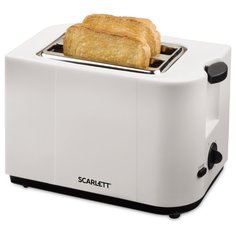 Тостер Scarlett SC-TM11015, белый/черный