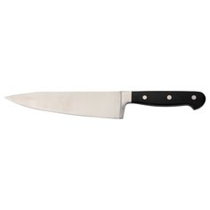 BergHOFF Нож поварской CooknCo 20 см серебристый / черный