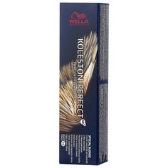 Wella Professionals Koleston Perfect Me+ Special Blonde Краска для волос, 60 мл, 12/03 Чайная роза