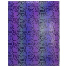 Action! Тетрадь "Hello Kitty" HKO-A16001/5, клетка, 160 л. фиолетовый