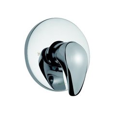 Смеситель для душа damixa Space 10750 (хром) однорычажный встраиваемый хром