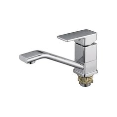 Смеситель для кухни (мойки) G-lauf GOR4-B058 однорычажный хром