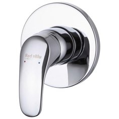Смеситель для душа RedBlu Palace One 417500064 однорычажный встраиваемый хром