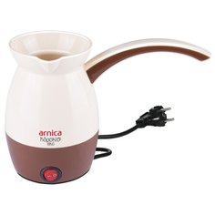 Кофеварка ARNICA Kopuklu eko коричневый/белый