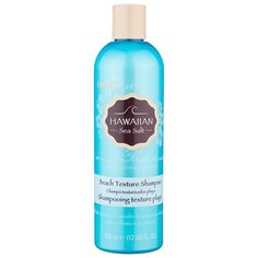 Hask шампунь Hawaiian Sea Salt Beach Texture 355 мл