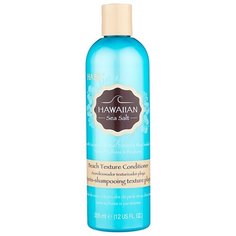 Hask кондиционер для волос Hawaiian Sea Salt Beach Texture, 355 мл