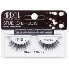 Ardell накладные ресницы Studio Effects Wispies черный
