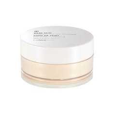 TheFaceShop Пудра рассыпчатая финишная Bare Skin Mineral Cover Powder SPF27 PA++ v201 apricot beige