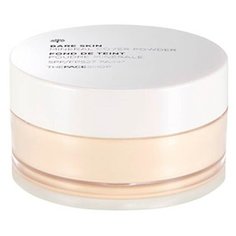 TheFaceShop Пудра рассыпчатая финишная Bare Skin Mineral Cover Powder SPF27 PA++ 203 natural beige