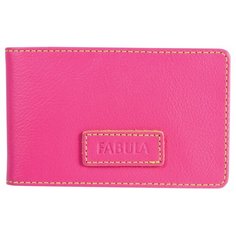 Визитница FABULA Ultra, розовый