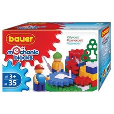 Конструктор Bauer Механик 322-35 Бауэр