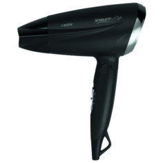 Фен Scarlett SC-HD70IT13/14 черный