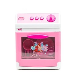Посудомоечная машина Играем вместе Winx 1602-R розовый/белый