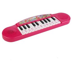 Умка пианино B1371790-R4 розовый