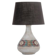 Настольная лампа Lucia Этно Подсолнухи 422