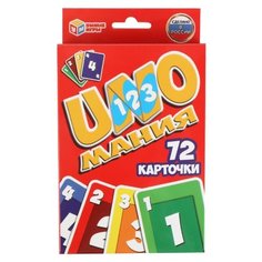 Настольная игра Умка UNOмания