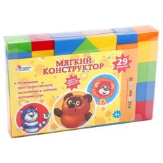 Кубики Играем вместе Союзмультфильм B522091-R