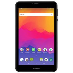 Планшет Prestigio Grace PMT5718D 4G черный