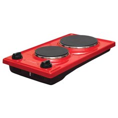 Электрическая плита Лысьва ЭПБ 22 вишневый