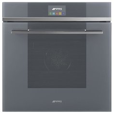 Электрический духовой шкаф smeg SFP6104TVS