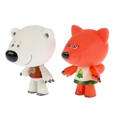 Фигурки Играем вместе Мимимишки - Тучка и Лисичка F-30R