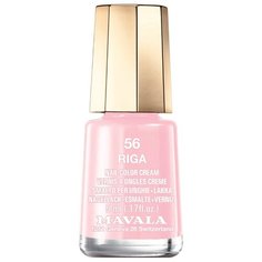 Лак Mavala Nail Color Cream, 5 мл, оттенок 56 Riga