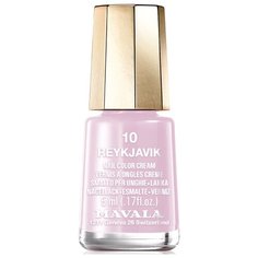 Лак Mavala Nail Color Cream, 5 мл, оттенок 10 Reykjavik