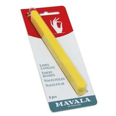 Mavala Пилки Emery Boards желтый