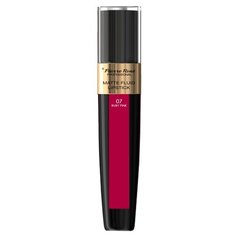 Pierre Rene Жидкая помада для губ Matte Fluid Lipstick матовая, оттенок 07 Ruby Pink