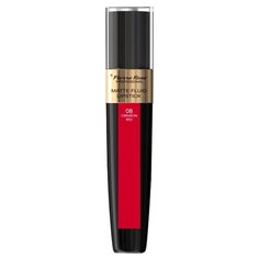 Pierre Rene Жидкая помада для губ Matte Fluid Lipstick матовая, оттенок 08 Crimson Red